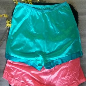 Nylon Nighties/ 2pc set